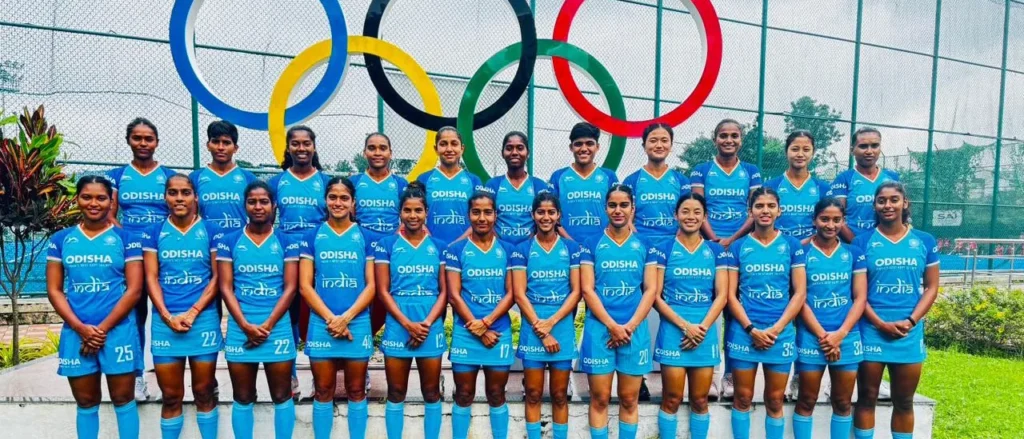 Hockey India announces Indian Junior Women’s Squad for Australia Tour
