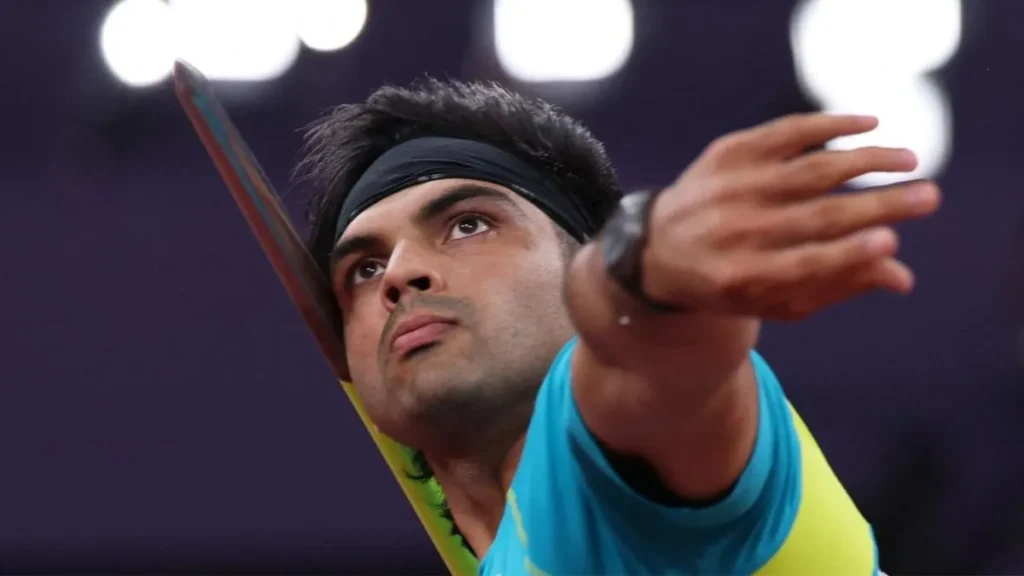 World Athletics Championship 2025: Neeraj Chopra
