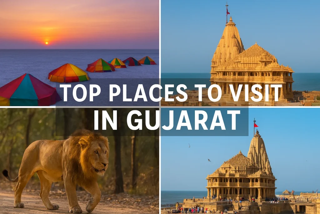 top gujarat places to visit