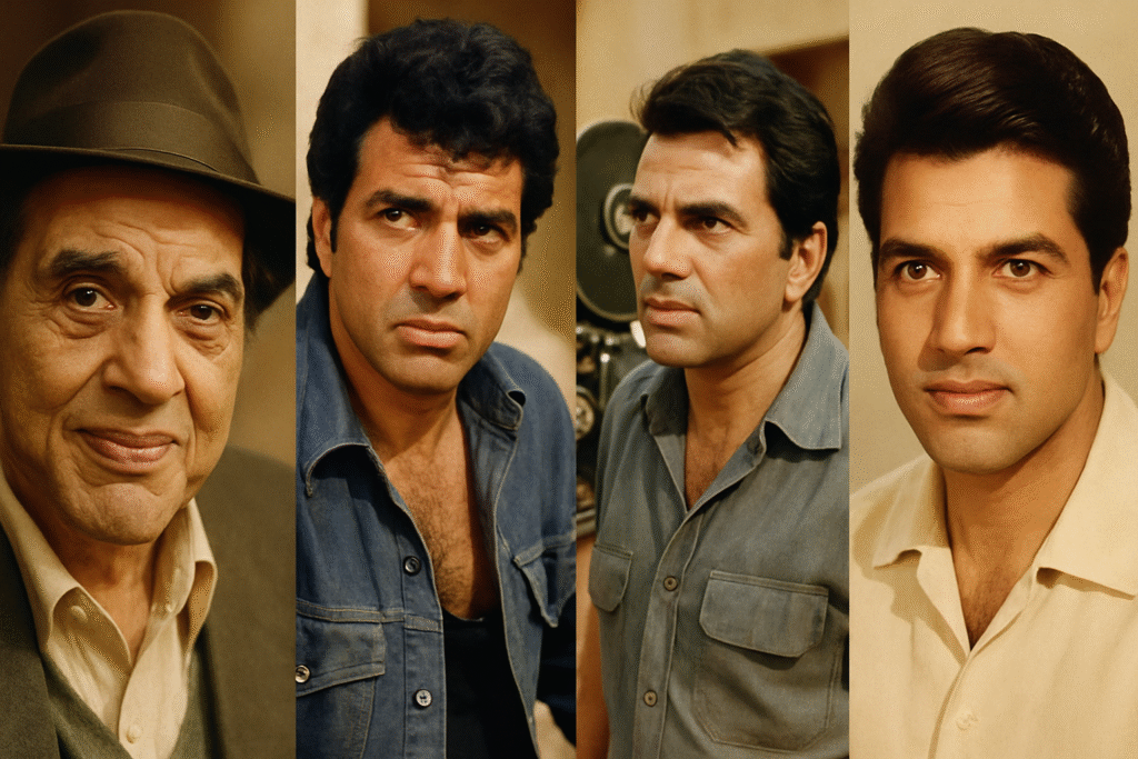 Dharmendra Tribute End of an Era