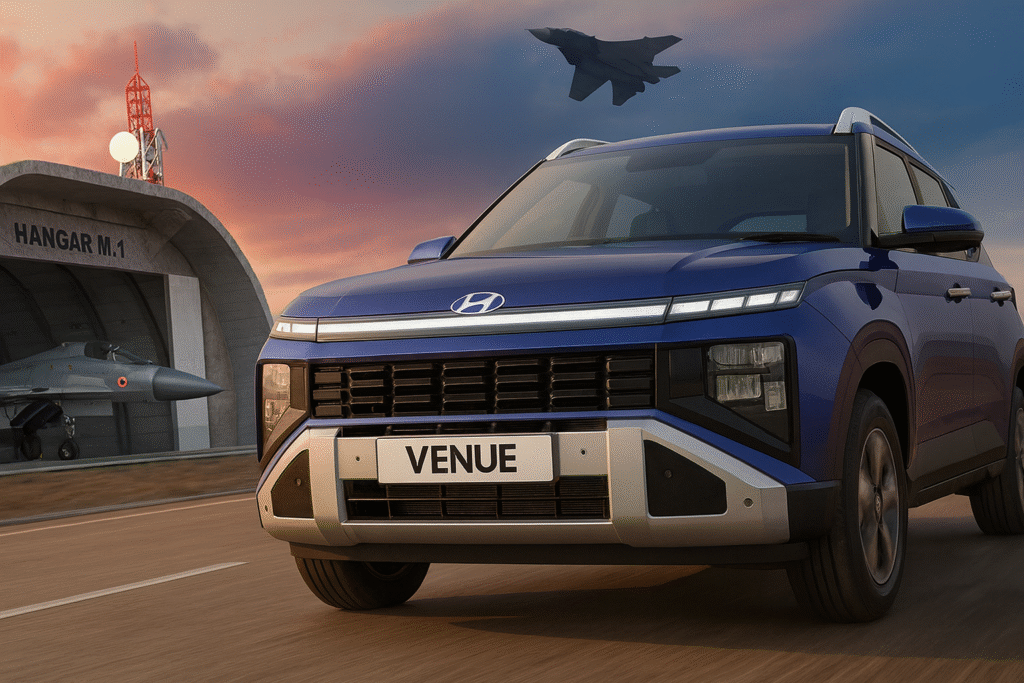 Hyundai Venue 2025 Image