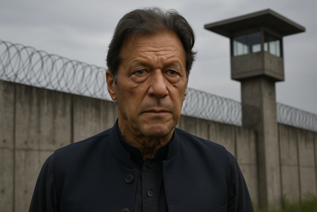 Is Imran Khan Dead Rumours Explained