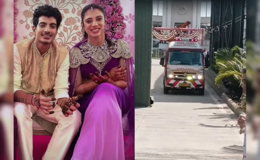 Smriti Mandhana–Palash Muchhal Wedding Postponement
