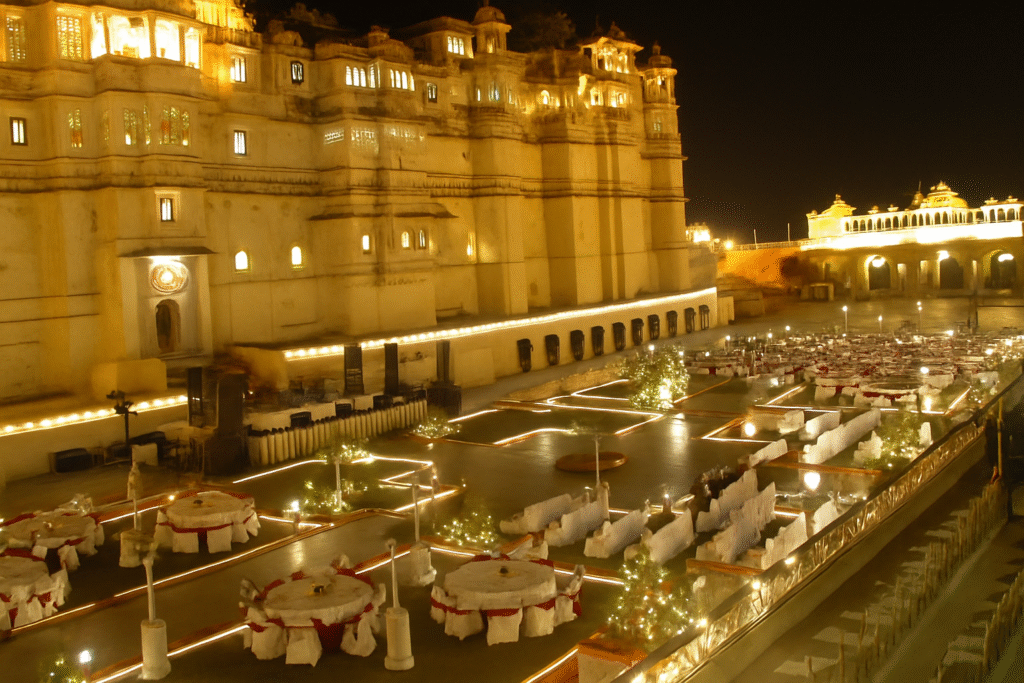 Why Choose Udaipur for Your Wedding?