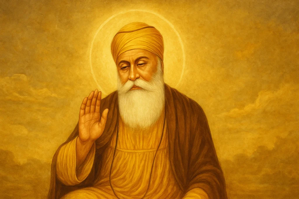 Guru Nanak Dev Ji