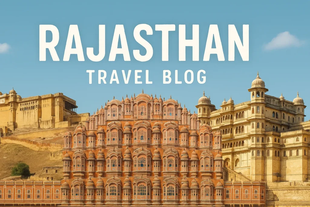 rajasthan tourist places
