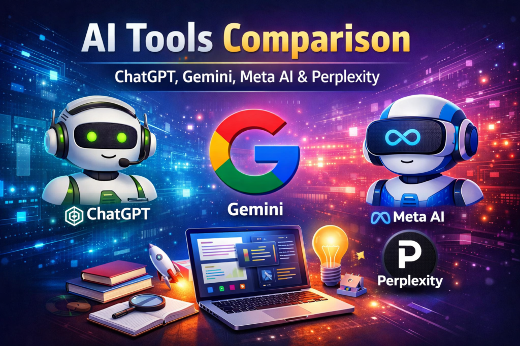 AI Tools The Complete Guide