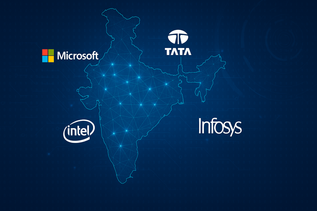 India Is Becoming a Global AI & Tech Hub