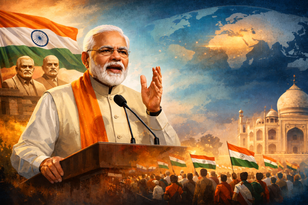 Narendra Modi Latest News