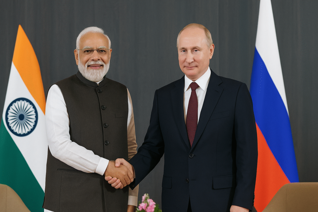 Putin’s India Visit
