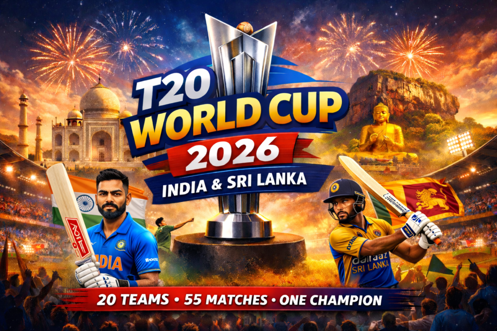 T20 World Cup 2026 Complete Preview