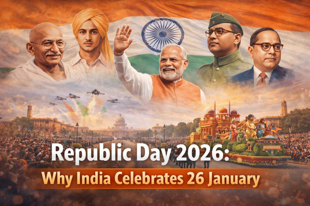 26 January Republic Day