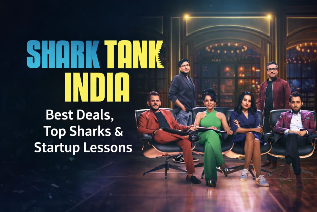 Shark Tank India