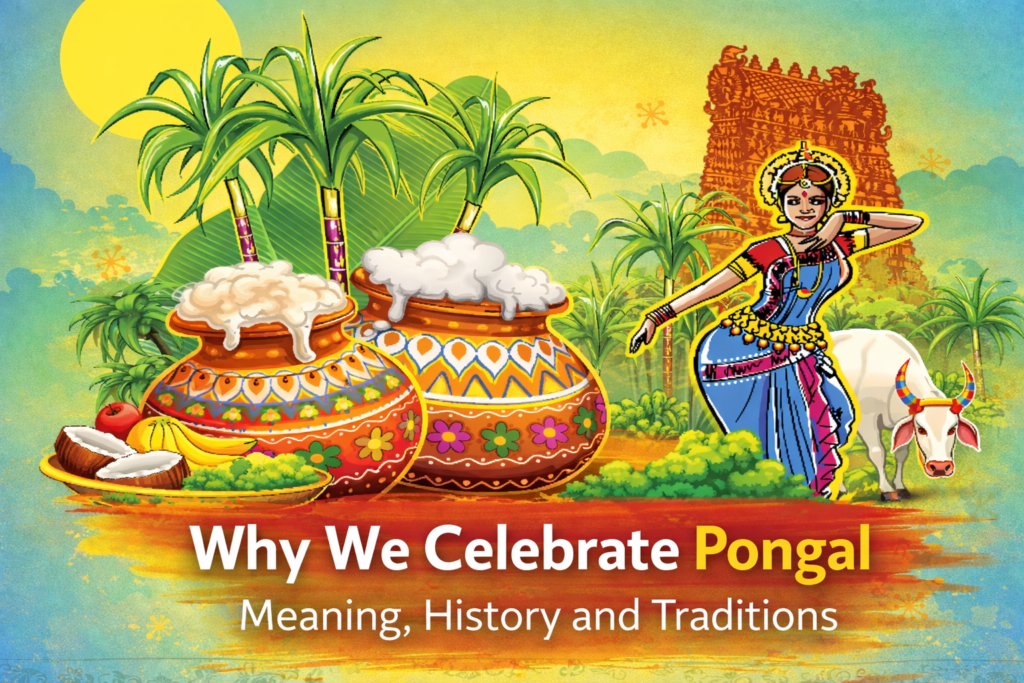 Why We Celebrate Pongal