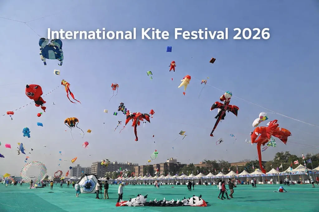 International Kite Festival 2026