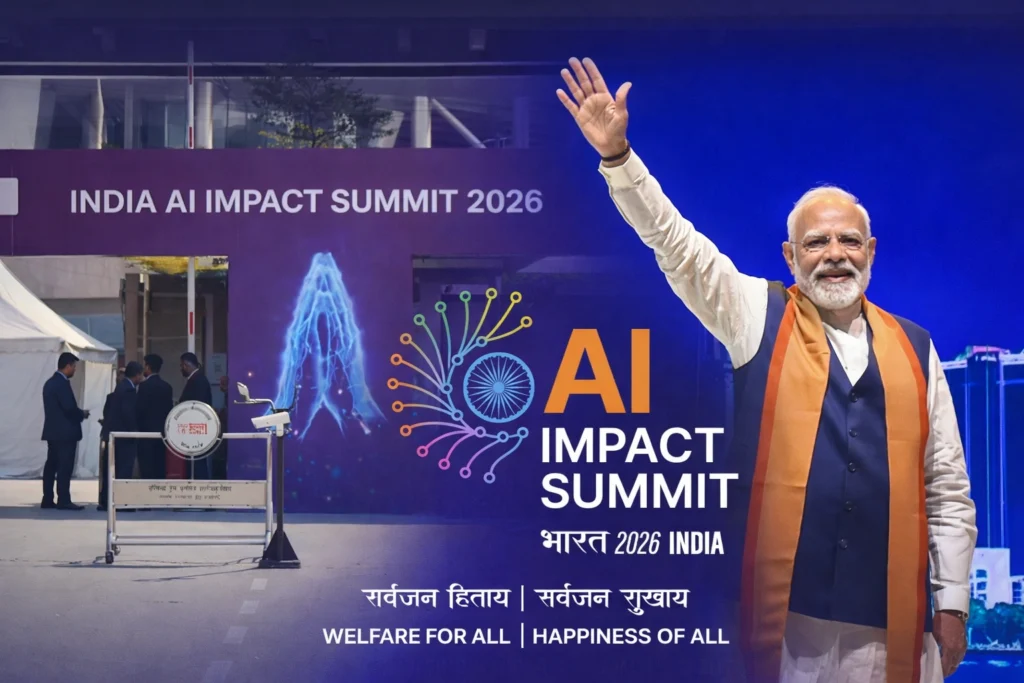 AI Summit India 2026 Future of Artificial Intelligence