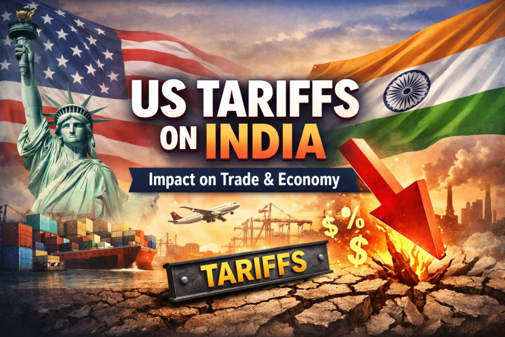 US Tariffs on India What’s Really Going On & Why It Matters Globally