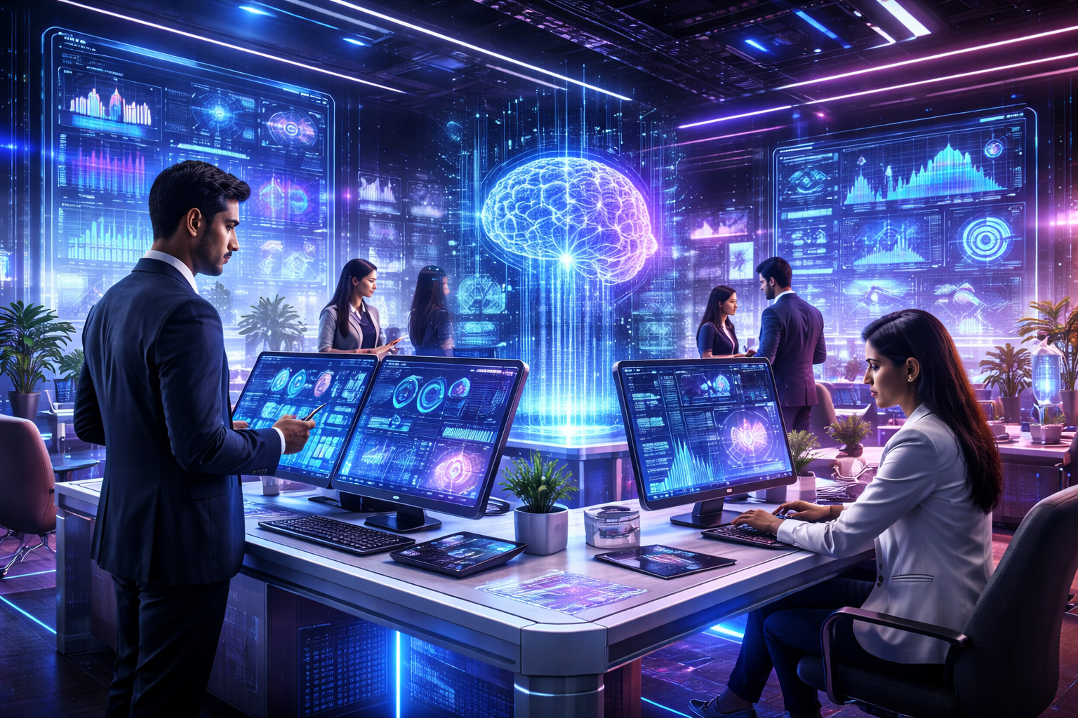 Best AI Tools for Business in India - IndianTalks
