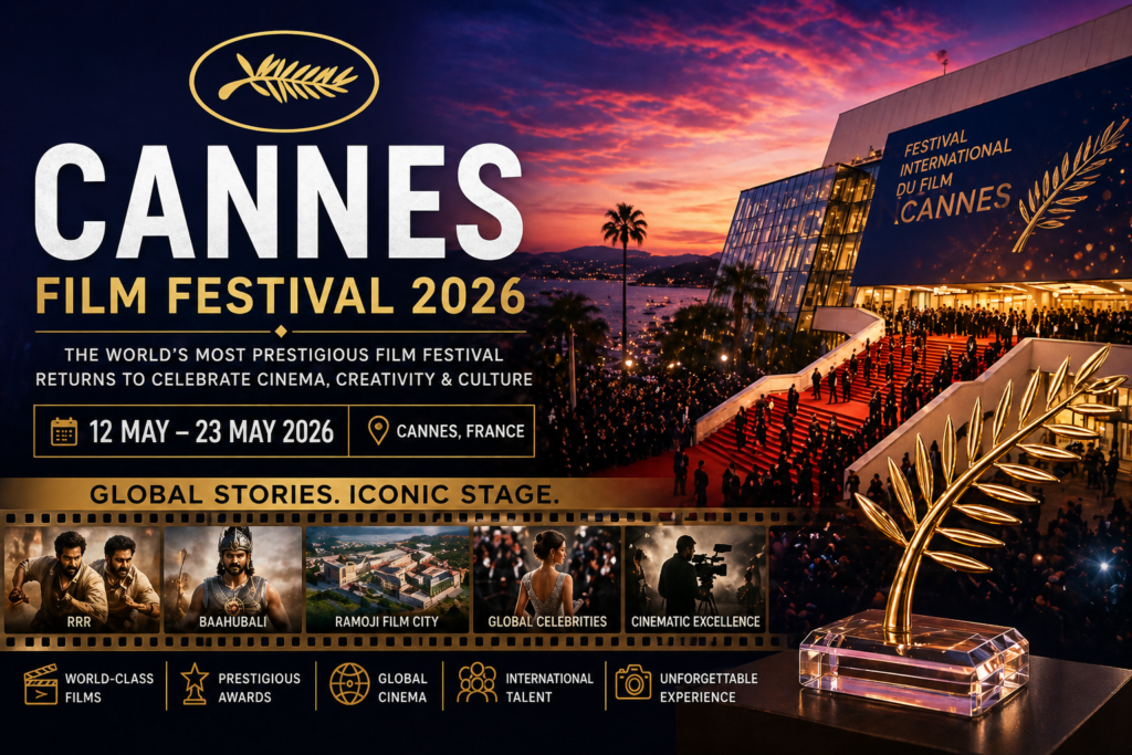 Cannes Film Festival 2026