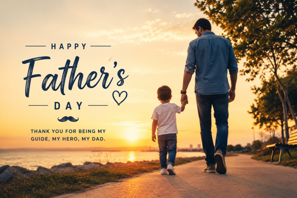 Father's Day 2026
