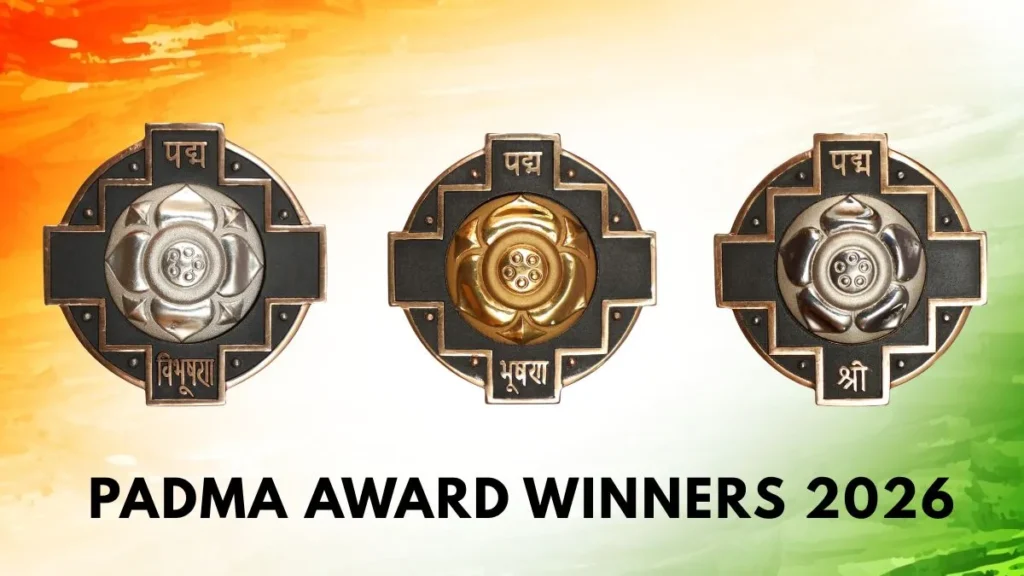 Padma Awards 2026 Winners: Full List & Highlights