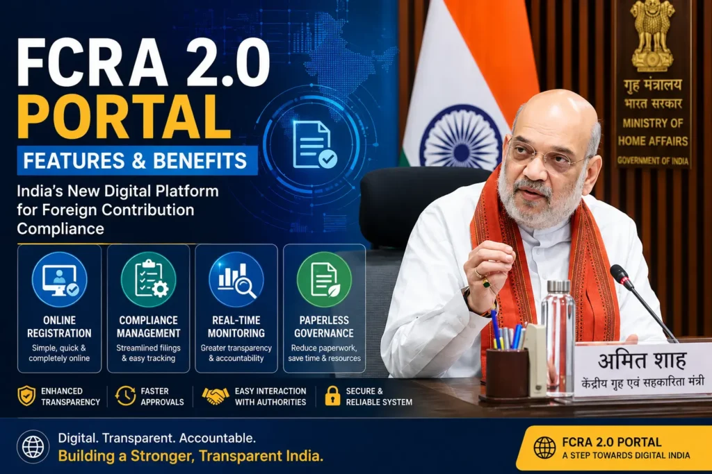 FCRA 2.0 Portal: Features & Benefits