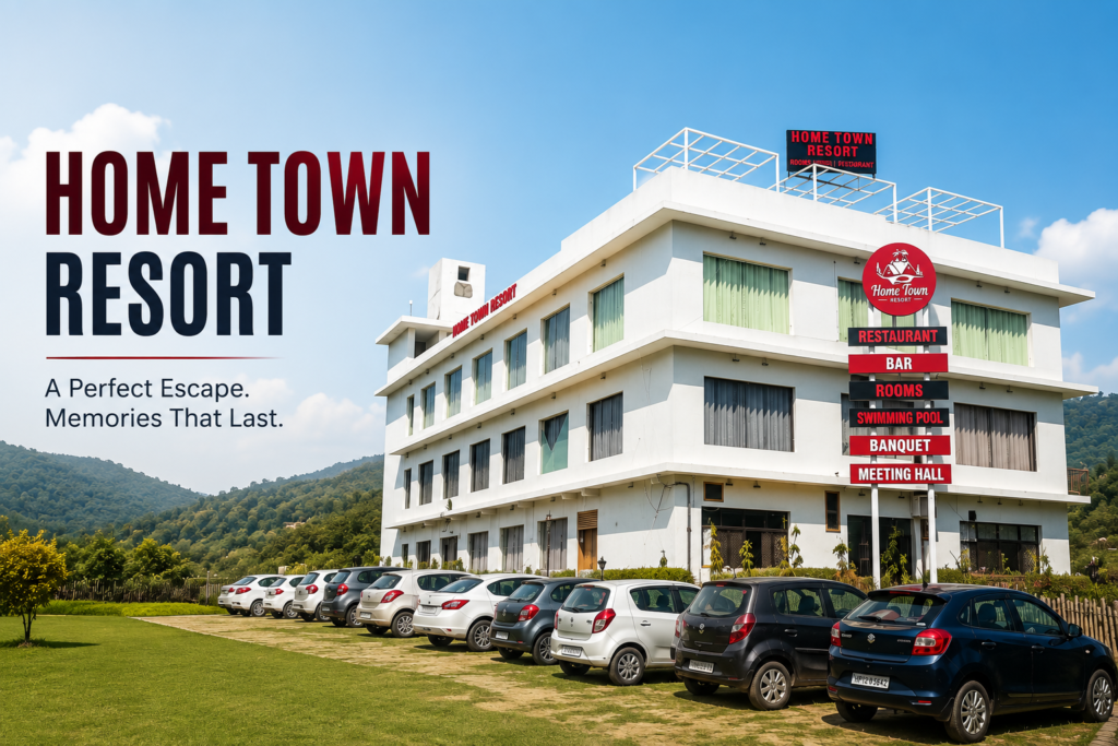 Home Town Resort: Your Perfect Escape Near the City