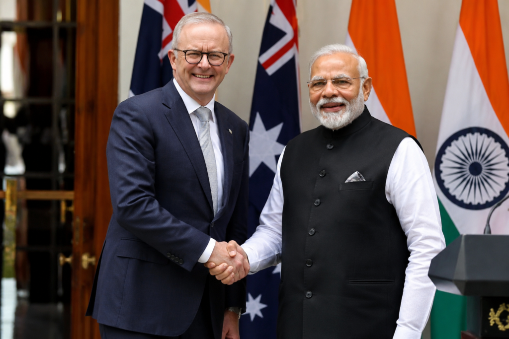 PM Modi's Australia Visit: Investments and Impact on India