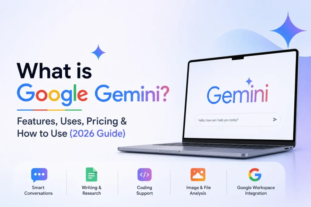 What is Google Gemini? Features, Uses, Pricing & How to Use