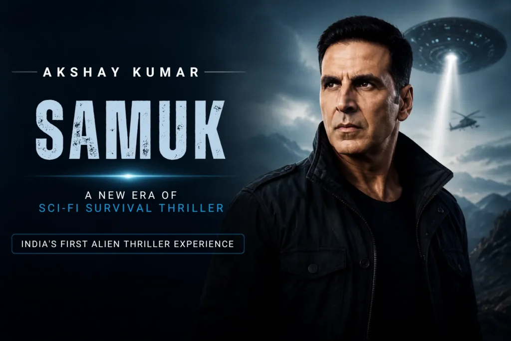 Akshay Kumar Begins Shooting for Samuk: Cast, Story, Release Date and Latest Update