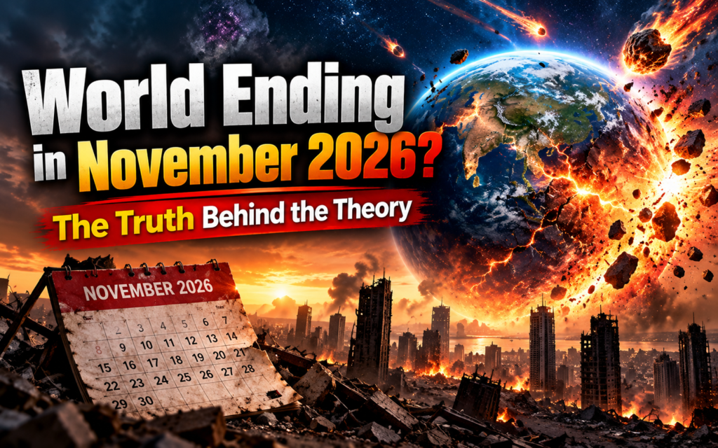 World Ending in November 2026? The Truth Behind the Theory