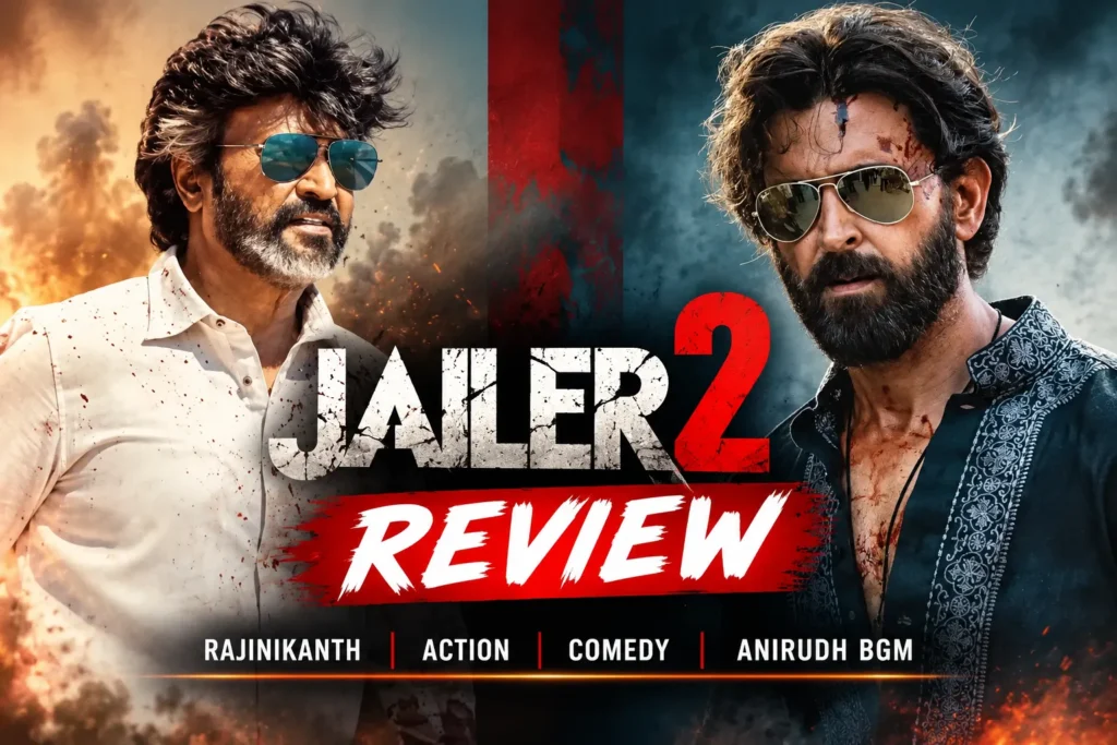 Jailer 2 Review: Rajinikanth Wins Fans Over, Anirudh’s BGM and Mass Scenes Create Buzz